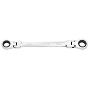 Draper HI-TORQ® Ratchet Spanner 14x15mm Flexible Head