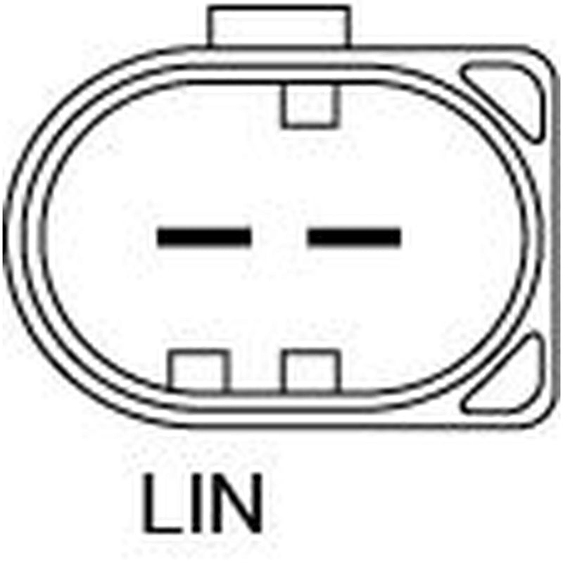 Bosch Car Alternator 12V 1 986 A01 623
