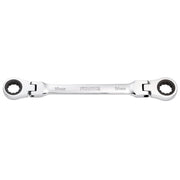Draper HI-TORQ® Ratchet Spanner 16x17mm Flexible Head