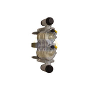 NAPA Brake Caliper Assembly Front Left NCA2099