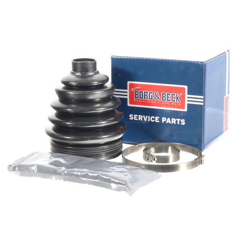 Borg & Beck Drive Shaft Bellow Kit Front Left Thermoplast BCB2363