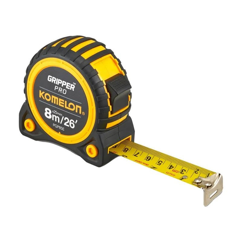 Komelon Gripper™ Tape 8m/26ft (Width 25mm) - PGP85E
