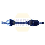 NAPA CV Drive Shaft Driveshaft Front Left NDS1515L