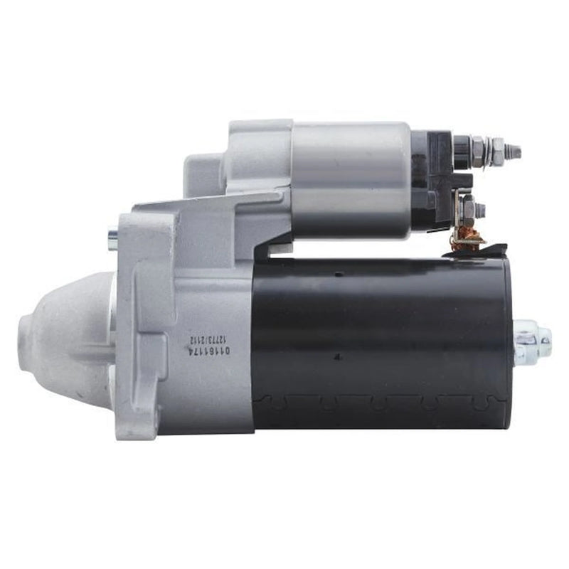 Hella Starter Motor 12V 1.1kW 9 Teeth 8EA 011 611-741