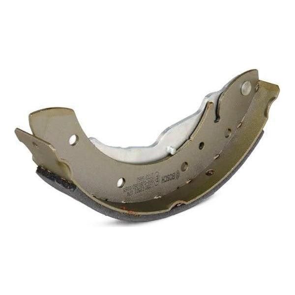 Genuine Bosch Brake Shoe Bs577 Fits Bmw 3 318I - 1.8 - 93-98 0986487327 Bosch  - Town Parts