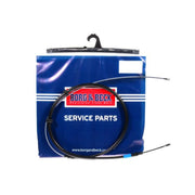 Borg & Beck Handbrake Cable Left Rear BKB3984