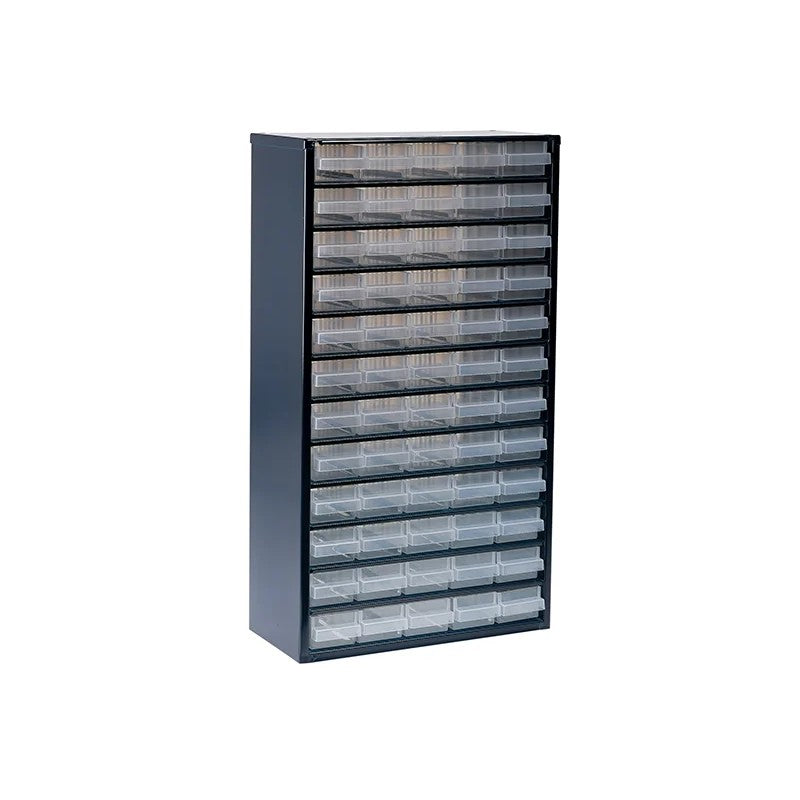 Raaco 1260-00 Metal Cabinet 60 Drawer - 137386