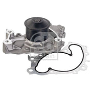 Febi Engine Cooling Water Pump 173205