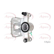 Apec Brake Caliper Assembly Rear Right RCA861
