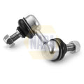 NAPA Stabiliser Bar Link Coupling Rod Front Left NST4180