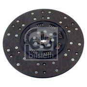 Febi Clutch Friction Disc Plate 295mm 10 Splines 105001