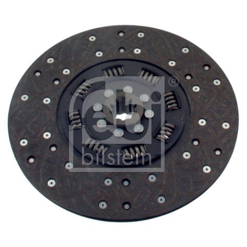Febi Clutch Friction Disc Plate 295mm 10 Splines 105001