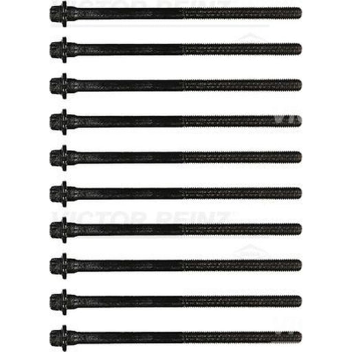 Victor Reinz Cylinder Head Bolt Set M10 14-32075-01