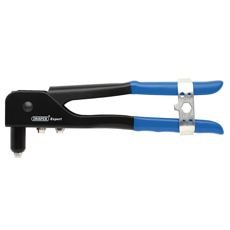 Draper Expert Riveter 3 Nozzles 3.2-4.8mm