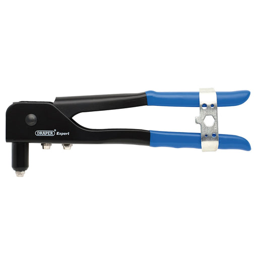 Draper Expert Riveter 3 Nozzles 3.2-4.8mm