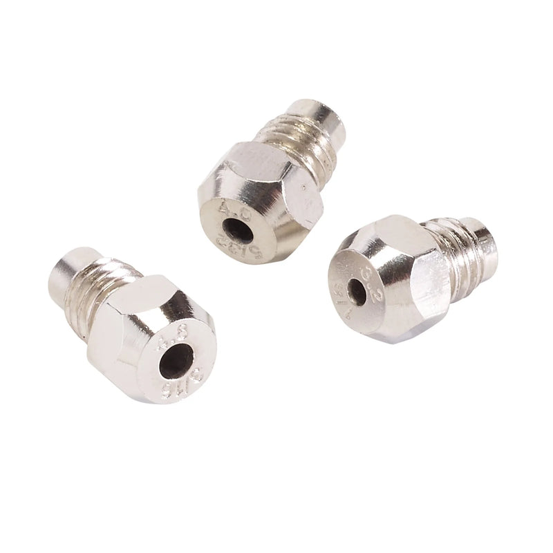 Draper Expert Riveter 3 Nozzles 3.2-4.8mm