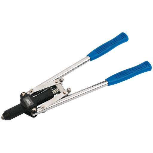 Draper Expert Riveter Long Arm 4 Nozzles 2.4-4.8mm