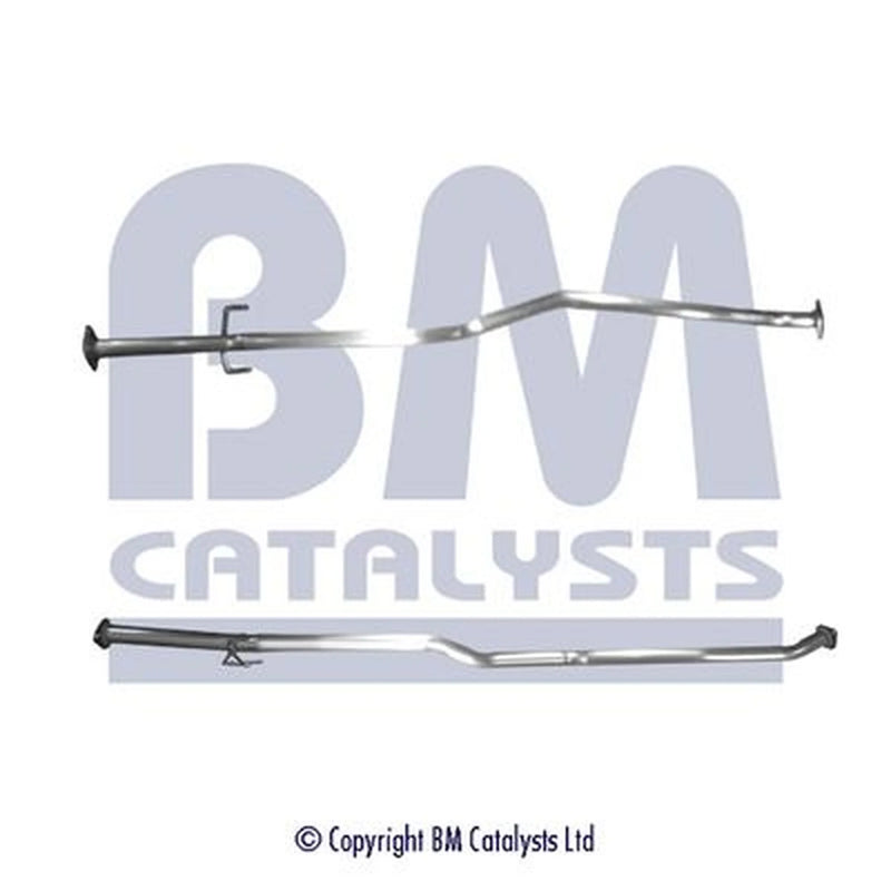 BM Catalysts Exhaust Pipe OD BM50583