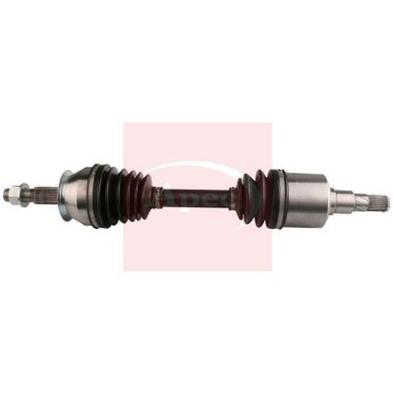 Apec CV Drive Shaft Driveshaft Front ADS1089LR