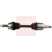 Apec CV Drive Shaft Driveshaft Front ADS1089LR