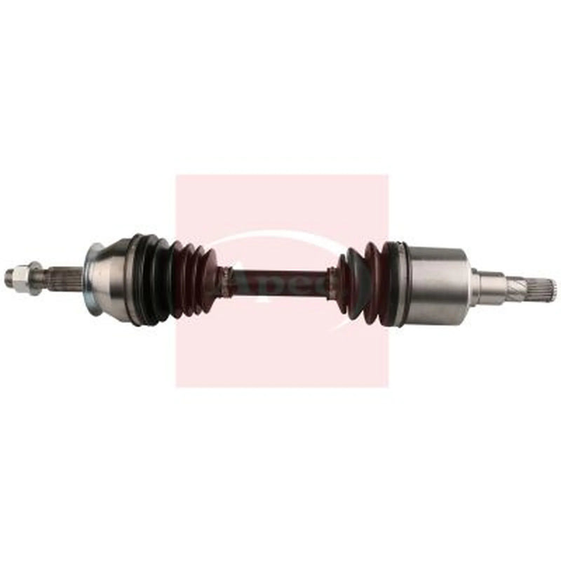 Apec CV Drive Shaft Driveshaft Front ADS1089LR