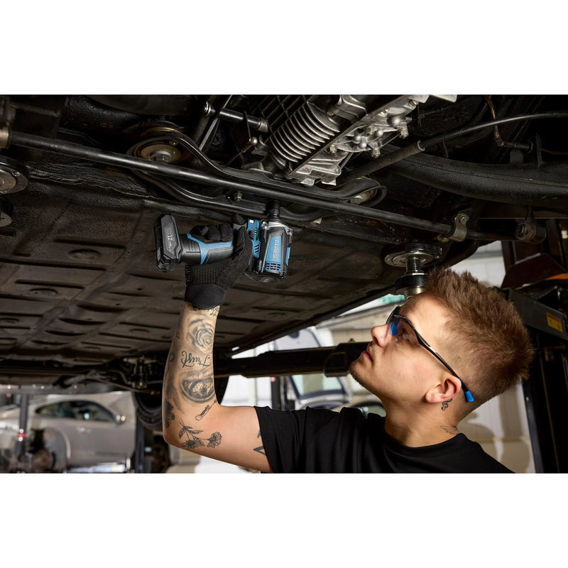 DXPULSE 12V Brushless Impact Wrench 250Nm - Bare Tool