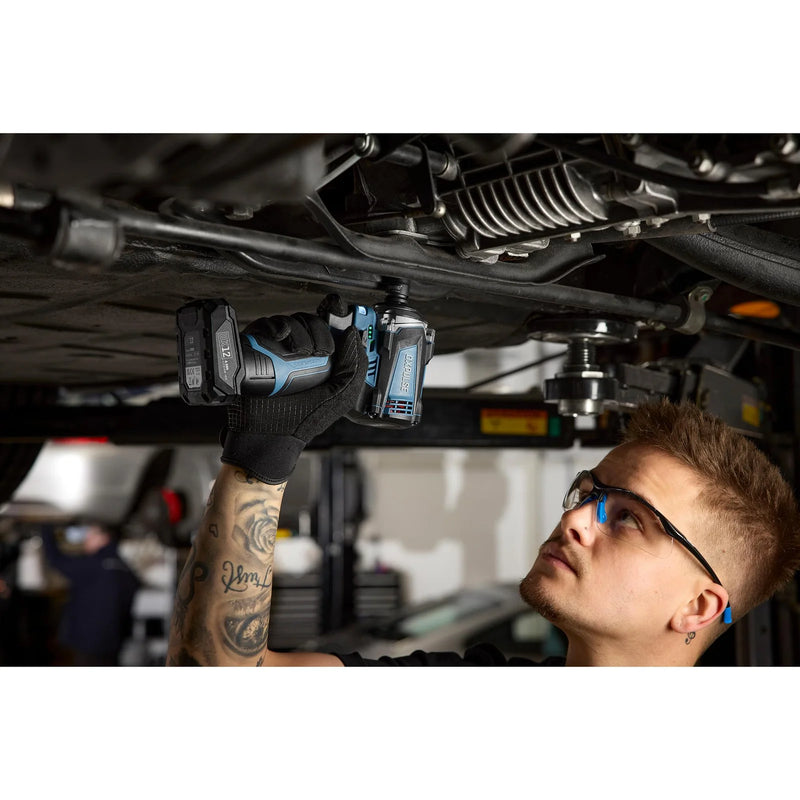DXPULSE 12V Brushless Impact Wrench 250Nm - Bare Tool