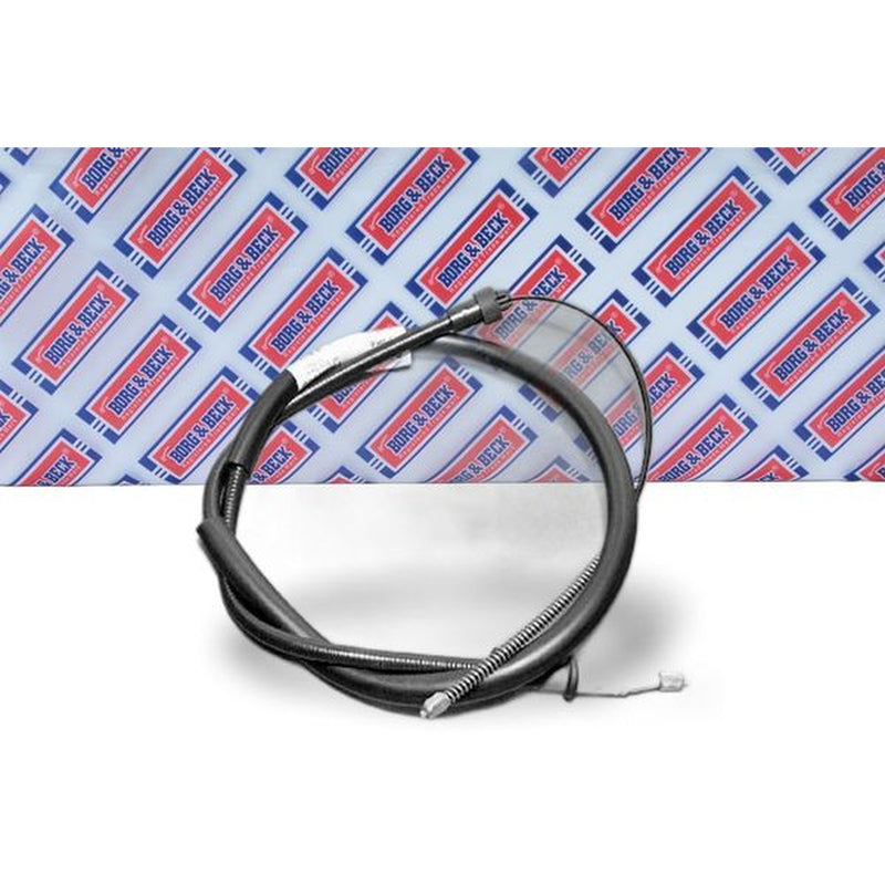Borg & Beck Handbrake Cable Left Rear BKB1905