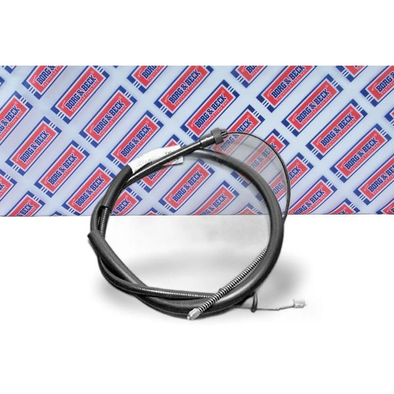 Borg & Beck Handbrake Cable Left Rear BKB1905