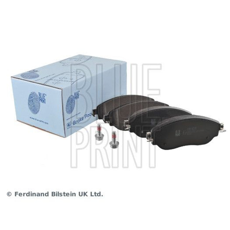 Blue Print Front Brake Pad Set ADN142180