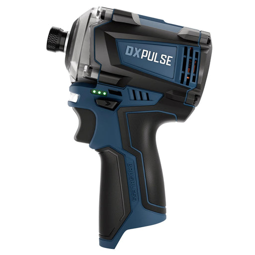 DXPULSE 12V Brushless Impact Driver 1/4" Sq. Dr. - Bare Tool