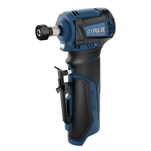 DXPULSE 12V Right Angle Die Grinder Brushless Model DX12VRADG