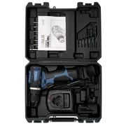 DXPULSE 12V Brushless Combi Drill Kit with 2 x 2.0Ah Batteries