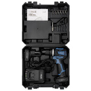 DXPULSE 12V Brushless Combi Drill Kit with 2 x 4.0Ah Batteries