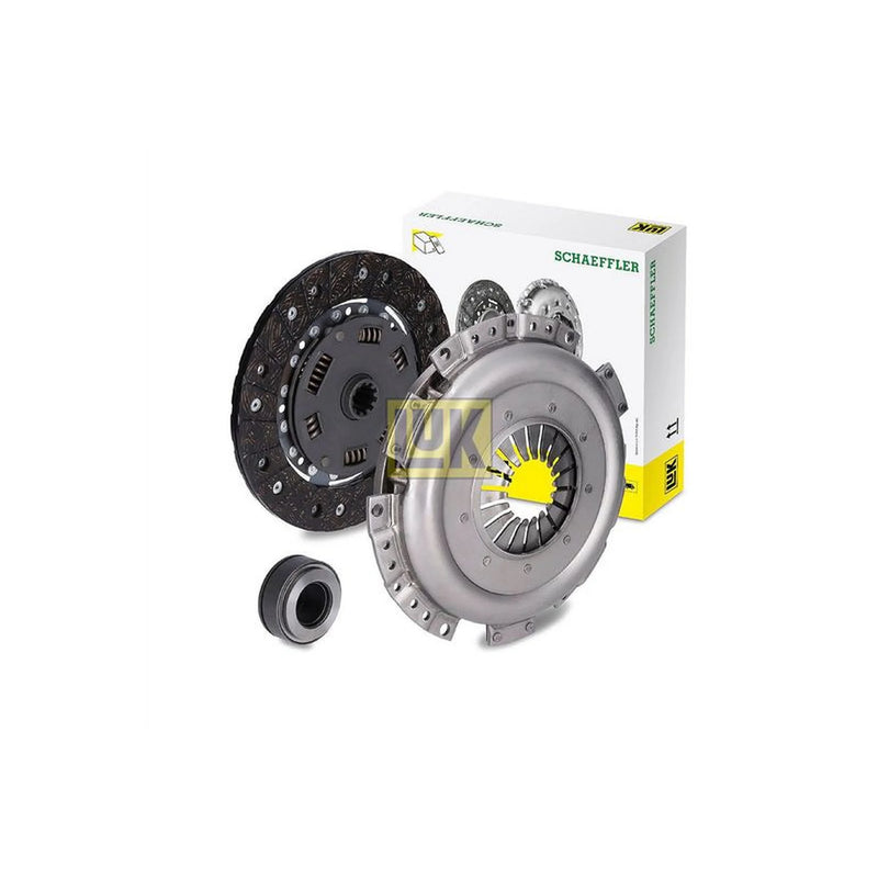 LuK Clutch Kit Set 3pc 622044600