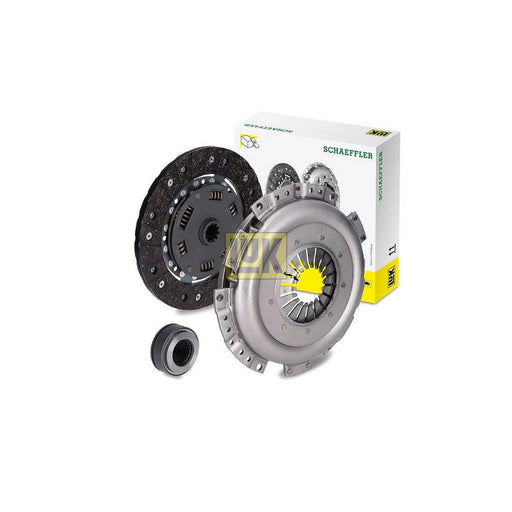 LuK Clutch Kit Set 3pc 622044600