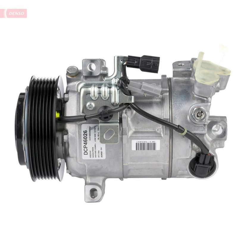 Denso Air Conditioning Compressor DCP46026