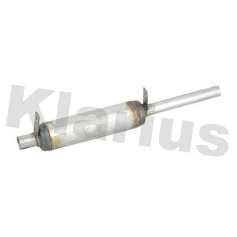 Klarius Box With Tail Pipe Rear RT20K