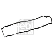Febi Cylinder Head Cover Gasket NBR (nitrile butadiene rubber) 107462
