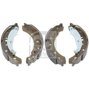 Febi Brake Shoe Set Axle Kit Rear 170728