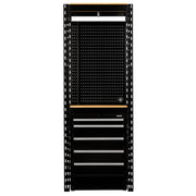 Bunker Modular Storage Combo 13 Piece 750mm 2 Tier Racking