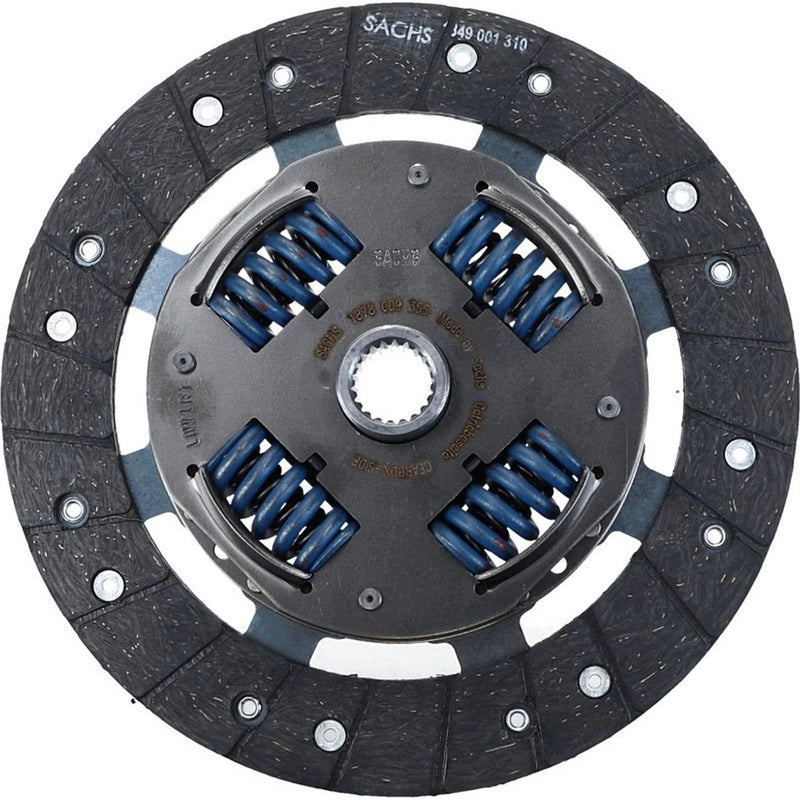 Sachs Clutch Kit Set 3pc 3000970149