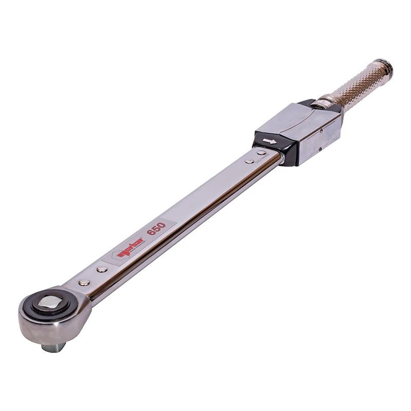 Norbar Model 650 Torque Wrench 3/4in Drive 130-650Nm - 14037