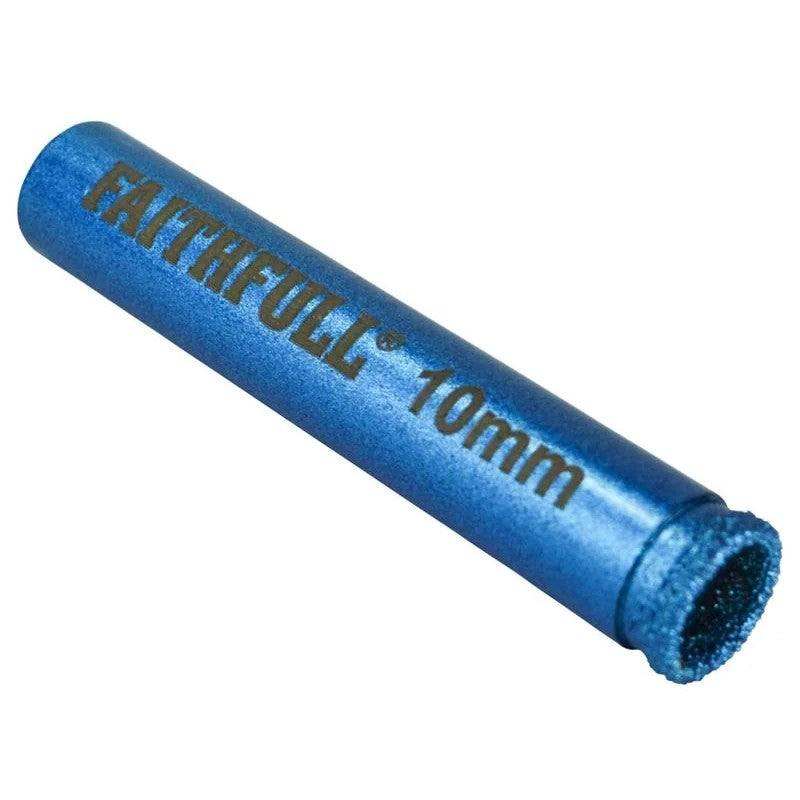 Faithfull Diamond Ceramic Mini Holesaw 5-35mm