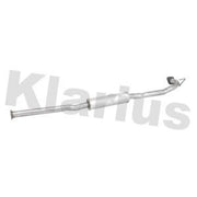Klarius Box With Centre Pipe Centre DN564D