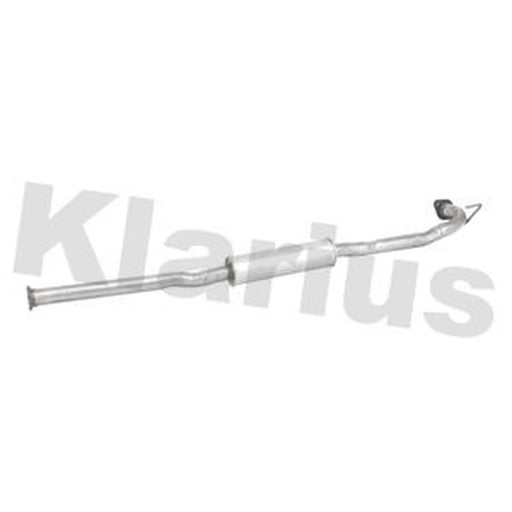 Klarius Box With Centre Pipe Centre DN564D