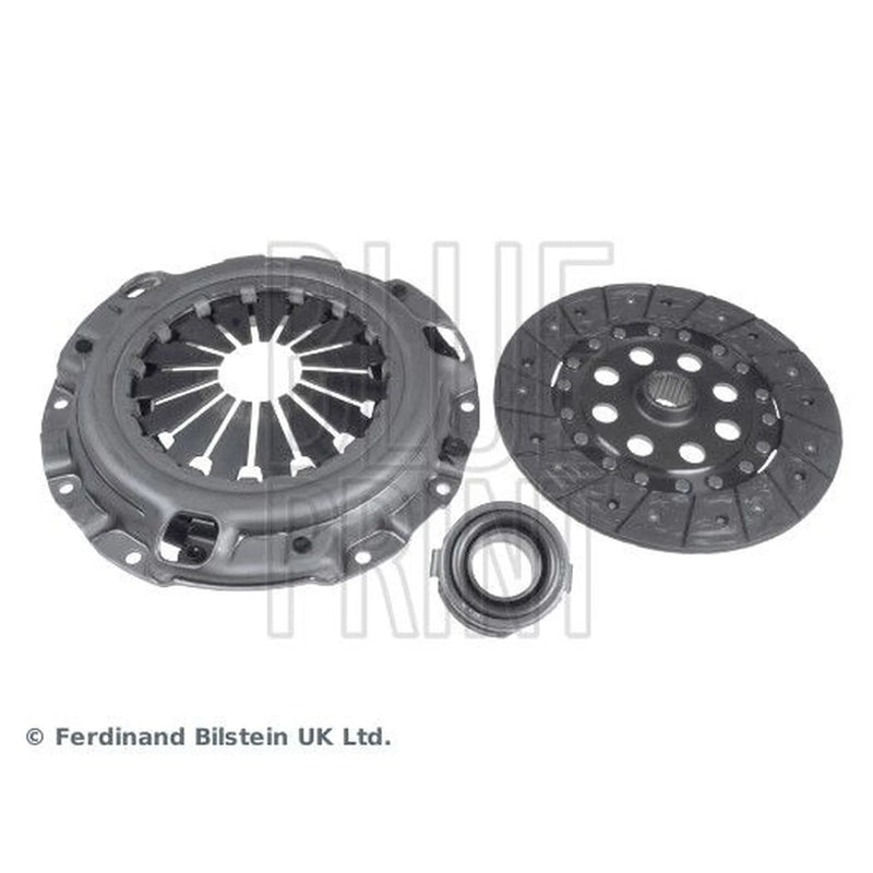 Blue Print Clutch Kit Set 3pc 225mm ADK83037