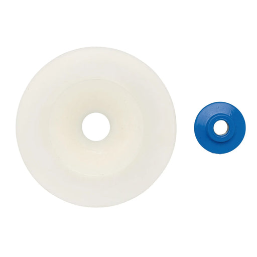 Draper Rubber Backing Pad 100mm for Cutting Wheels & Grinding Discs