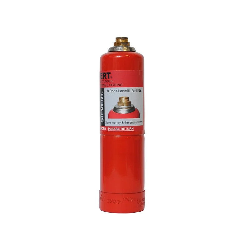 Sievert Full Propane Gas Cylinder 340g - SIRP2000KN