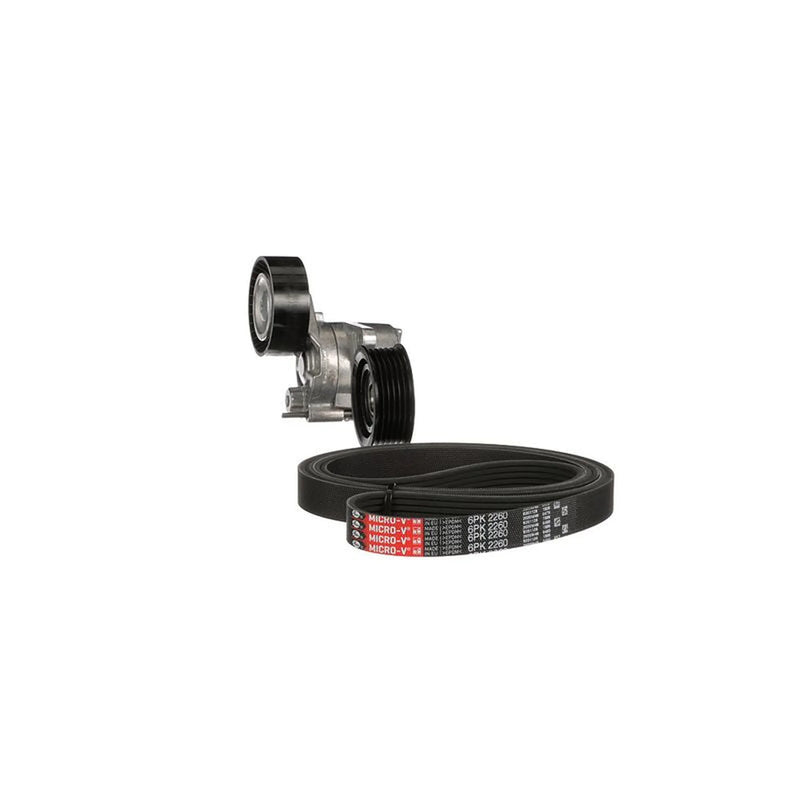 Gates V-Ribbed Belt Set K016PK2260